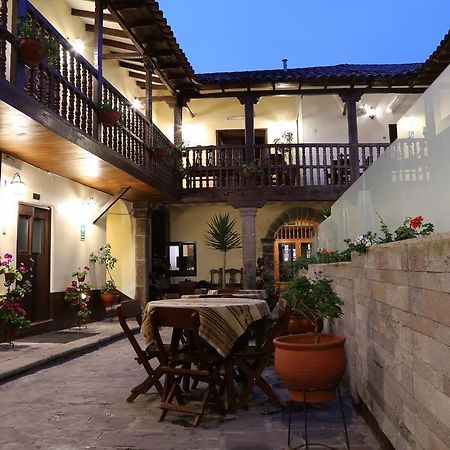 Hostal Quipu Cusco Luaran gambar