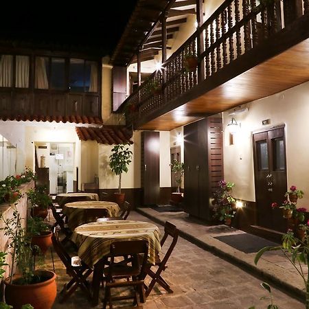 Hostal Quipu Cusco Luaran gambar