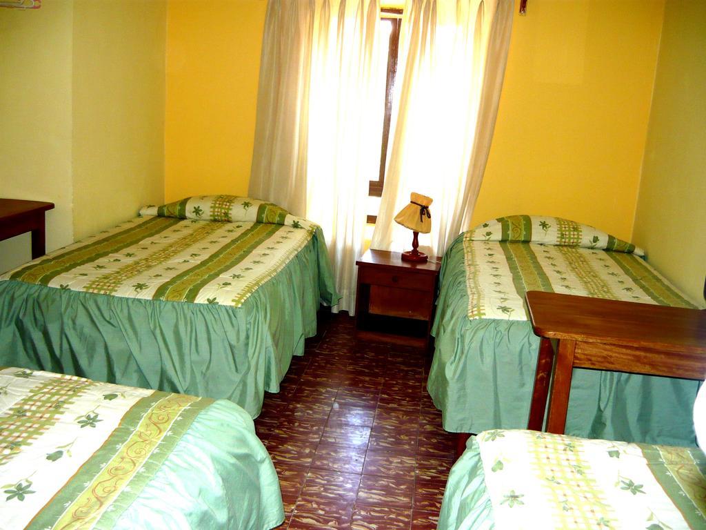 Hostal Quipu Cusco Bilik gambar