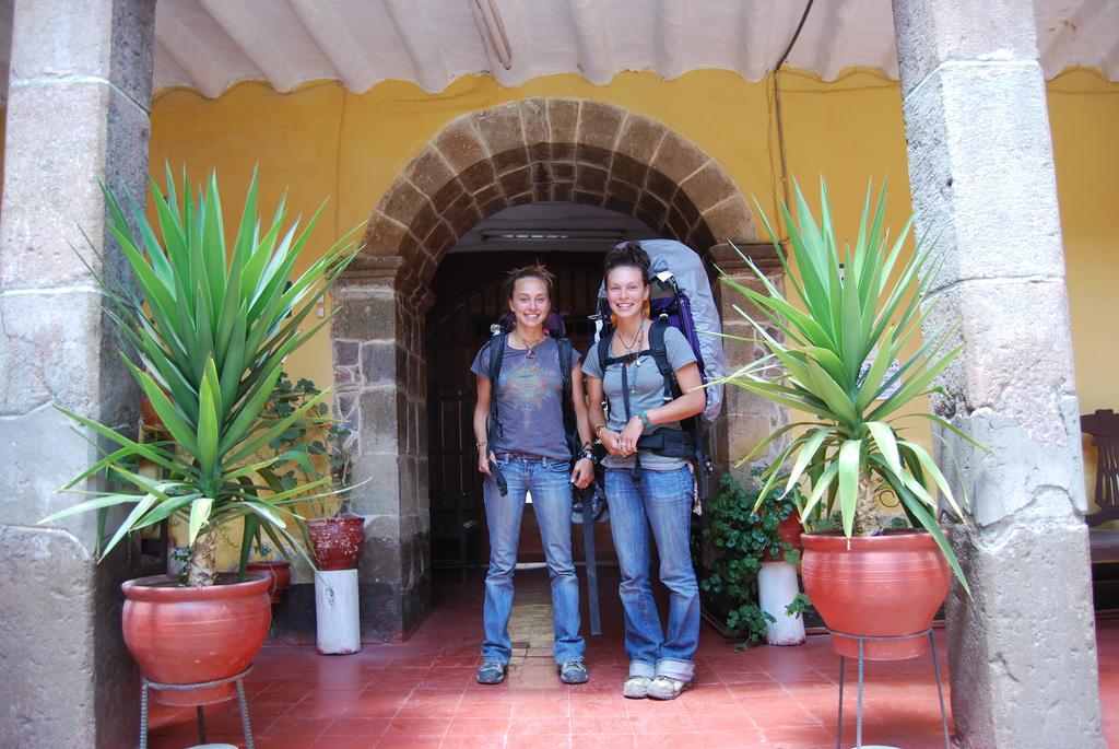 Hostal Quipu Cusco Luaran gambar