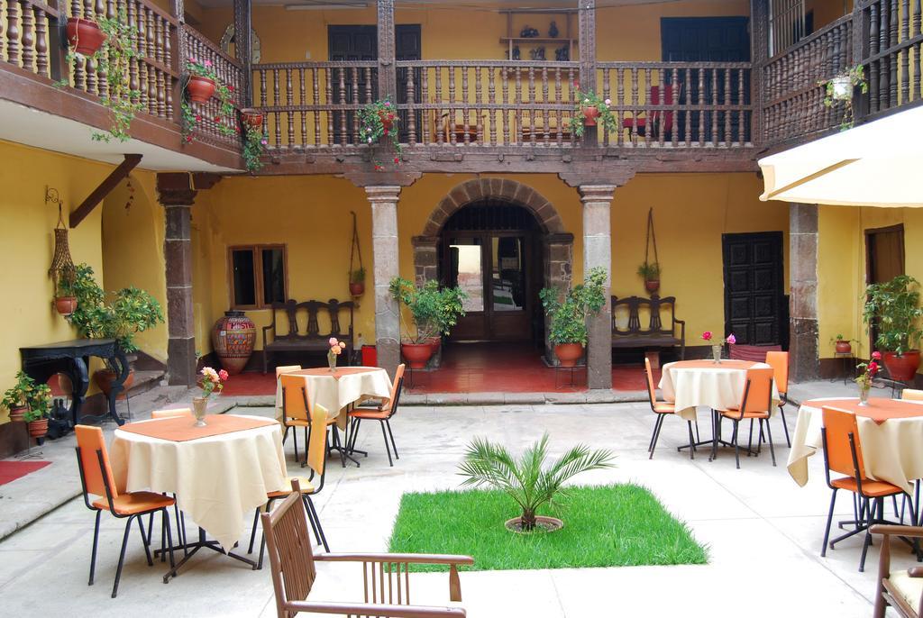 Hostal Quipu Cusco Luaran gambar