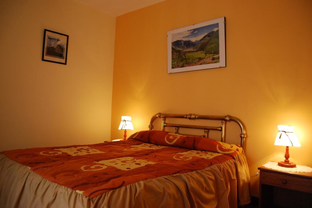 Hostal Quipu Cusco Luaran gambar