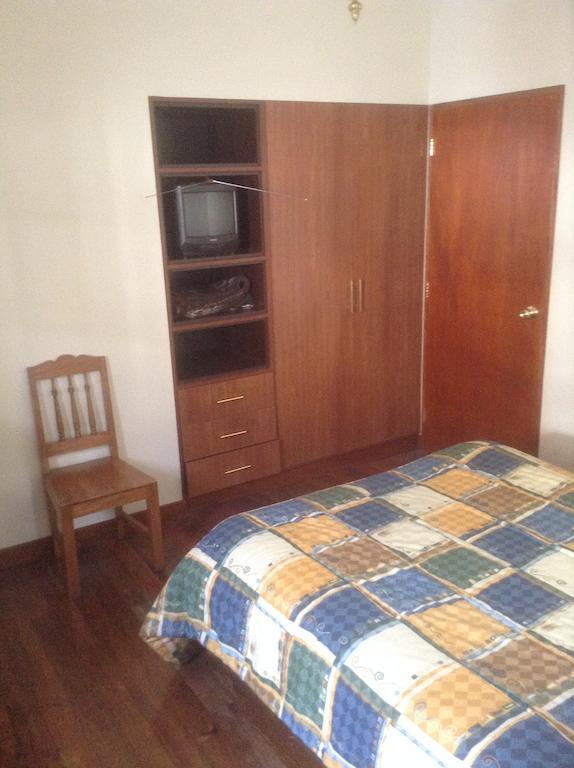 Hostal Quipu Cusco Luaran gambar