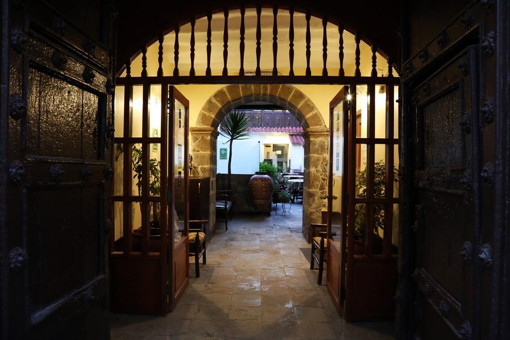 Hostal Quipu Cusco Luaran gambar