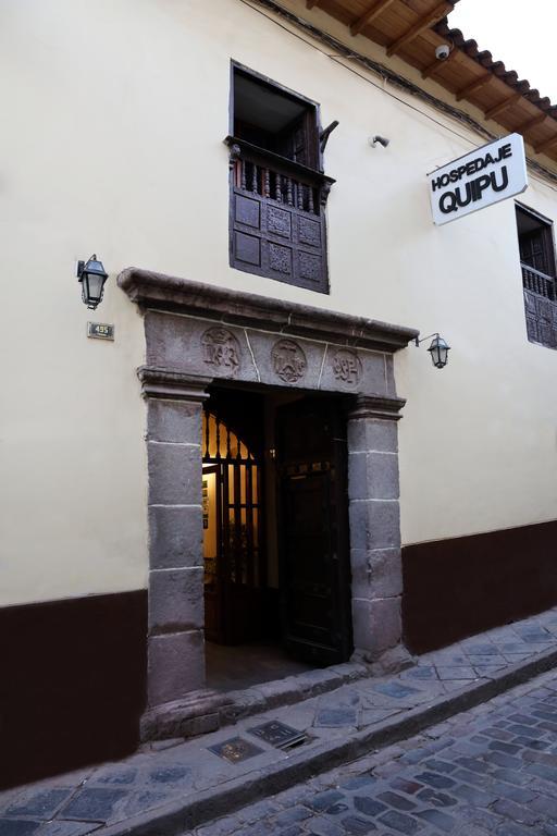 Hostal Quipu Cusco Luaran gambar