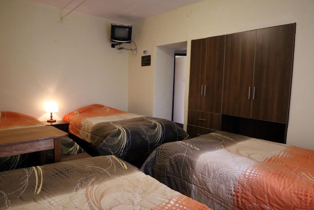Hostal Quipu Cusco Luaran gambar