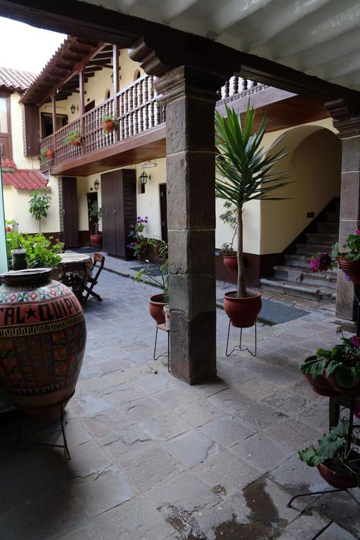 Hostal Quipu Cusco Luaran gambar
