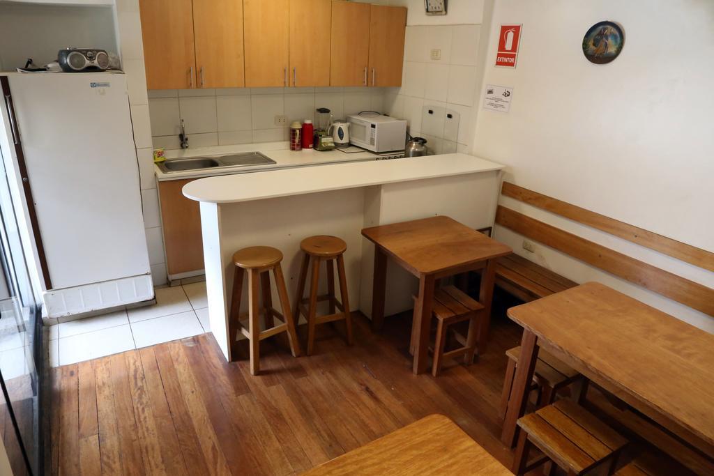 Hostal Quipu Cusco Luaran gambar