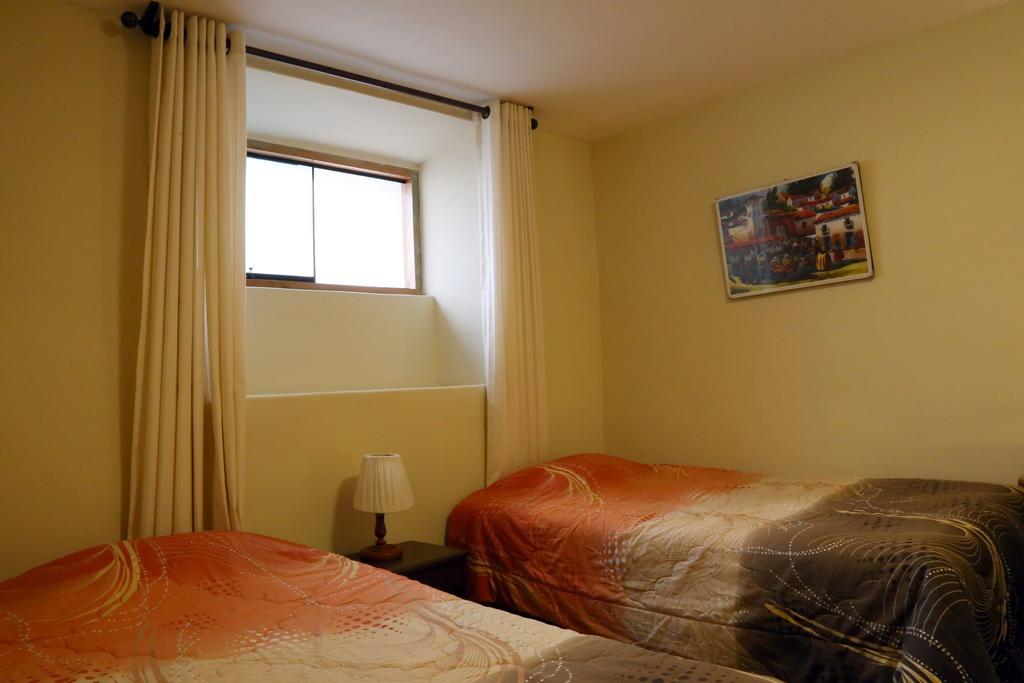 Hostal Quipu Cusco Luaran gambar