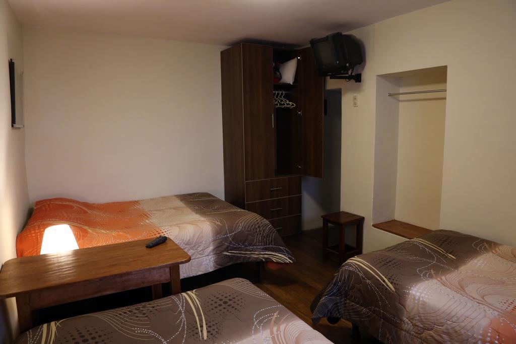 Hostal Quipu Cusco Luaran gambar