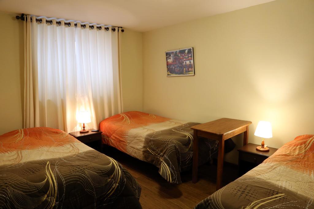 Hostal Quipu Cusco Luaran gambar