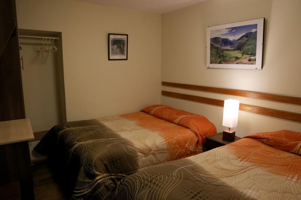 Hostal Quipu Cusco Luaran gambar
