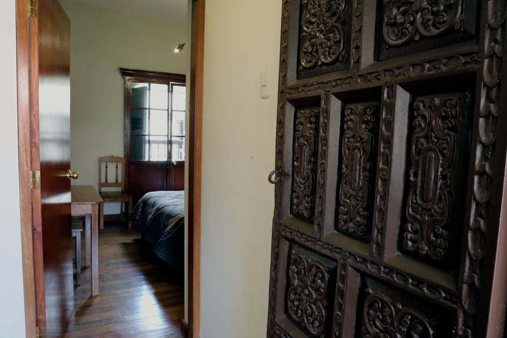 Hostal Quipu Cusco Luaran gambar