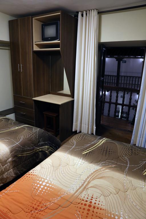 Hostal Quipu Cusco Luaran gambar
