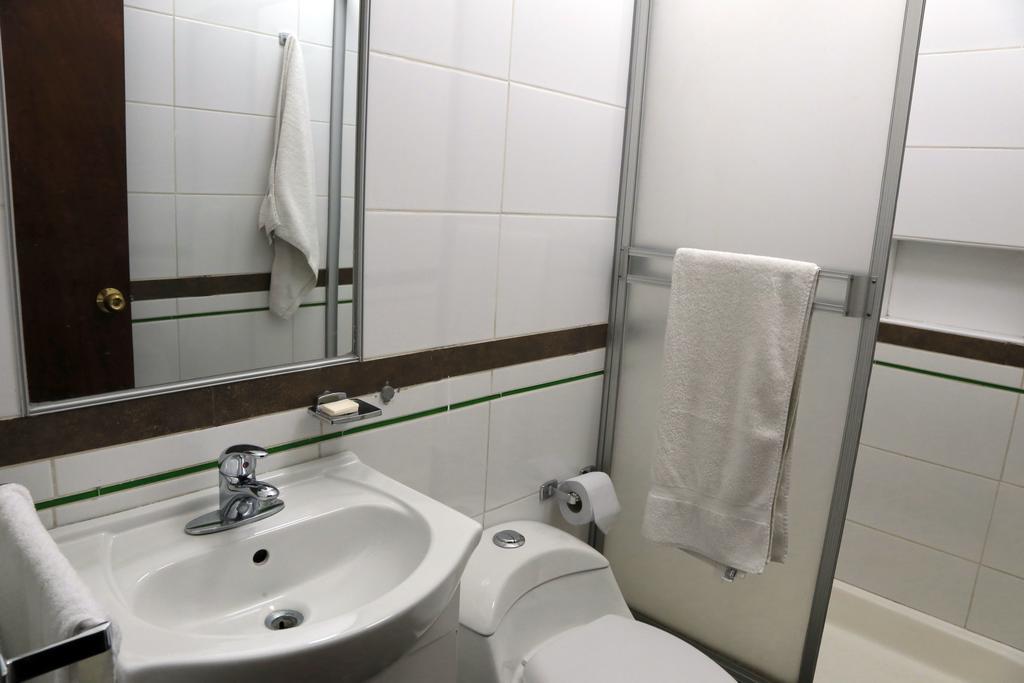 Hostal Quipu Cusco Luaran gambar