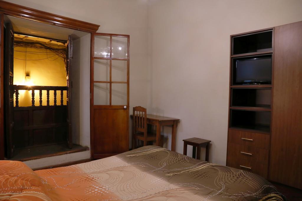 Hostal Quipu Cusco Luaran gambar