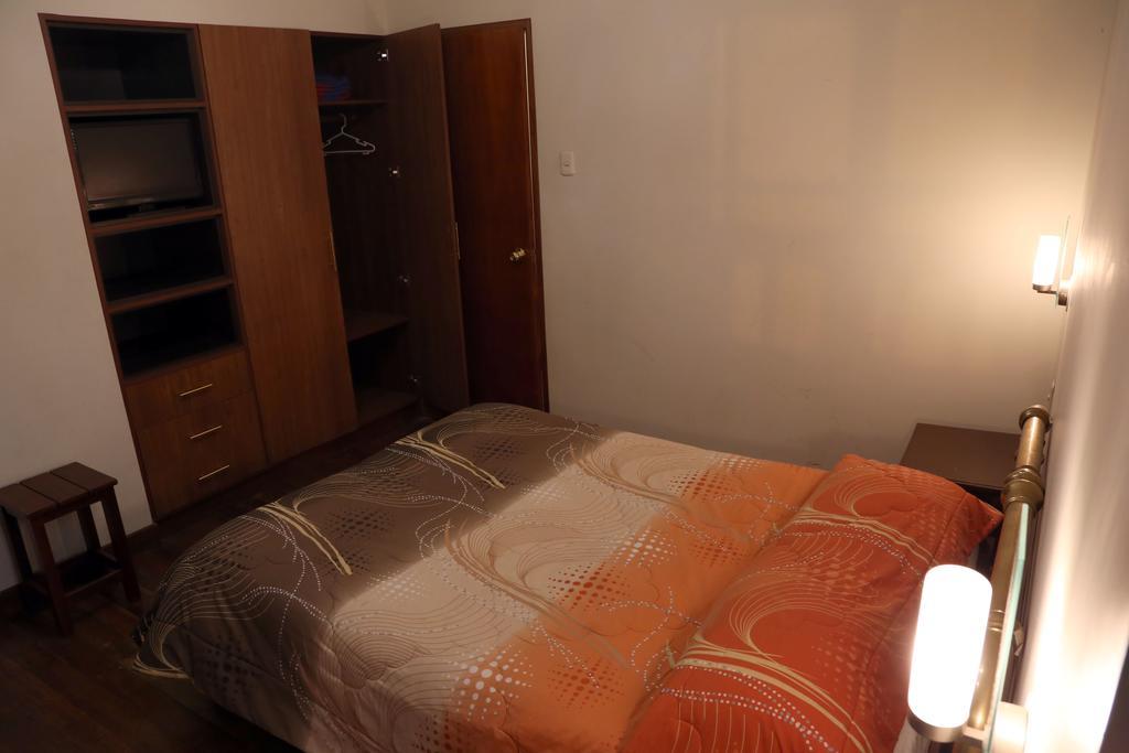 Hostal Quipu Cusco Luaran gambar