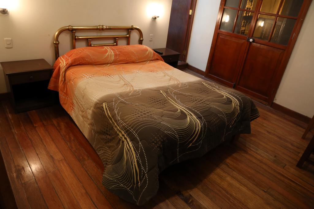 Hostal Quipu Cusco Luaran gambar