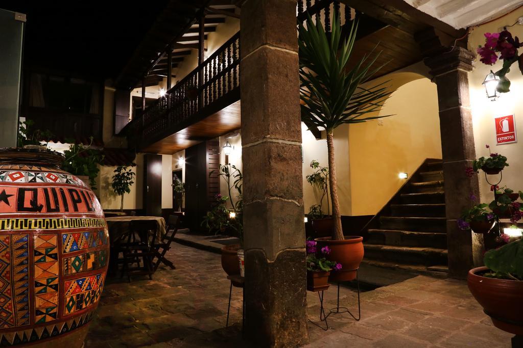 Hostal Quipu Cusco Luaran gambar