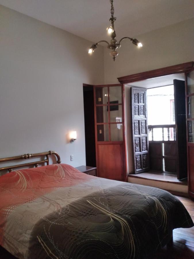 Hostal Quipu Cusco Luaran gambar