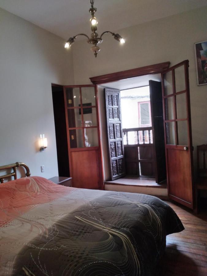 Hostal Quipu Cusco Luaran gambar